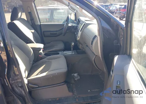 2013 Nissan Xterra S from USA, damaged, VIN 5N1AN0NW9DN818379